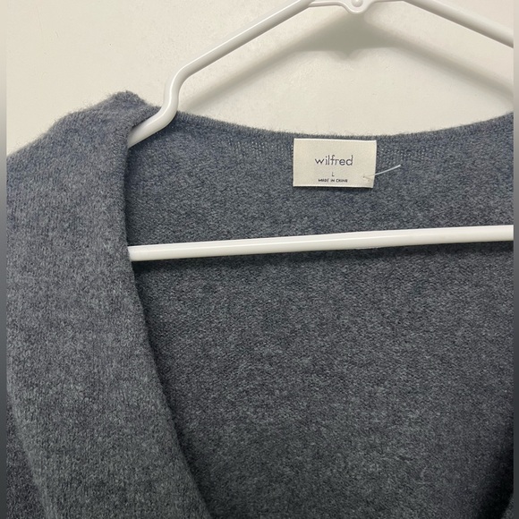 Aritzia Wilfred Dear Sweater - Picture 3 of 5